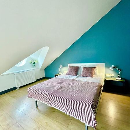 Sky Apartments Kaunas Ngoại thất bức ảnh