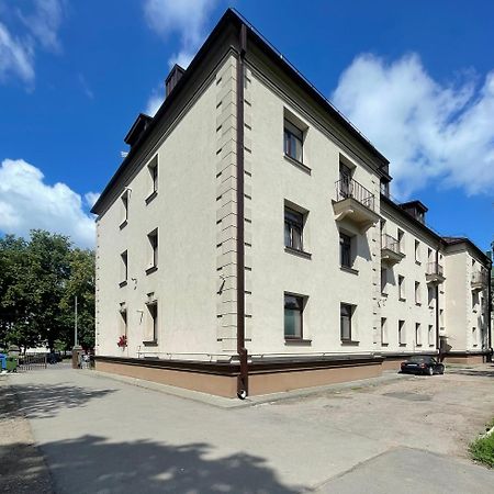 Sky Apartments Kaunas Ngoại thất bức ảnh