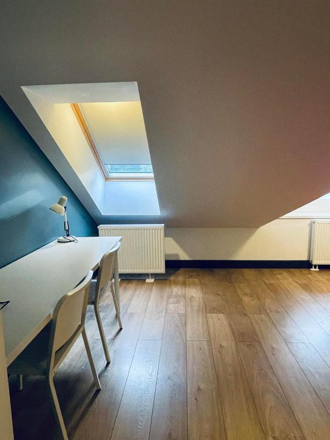 Sky Apartments Kaunas Ngoại thất bức ảnh