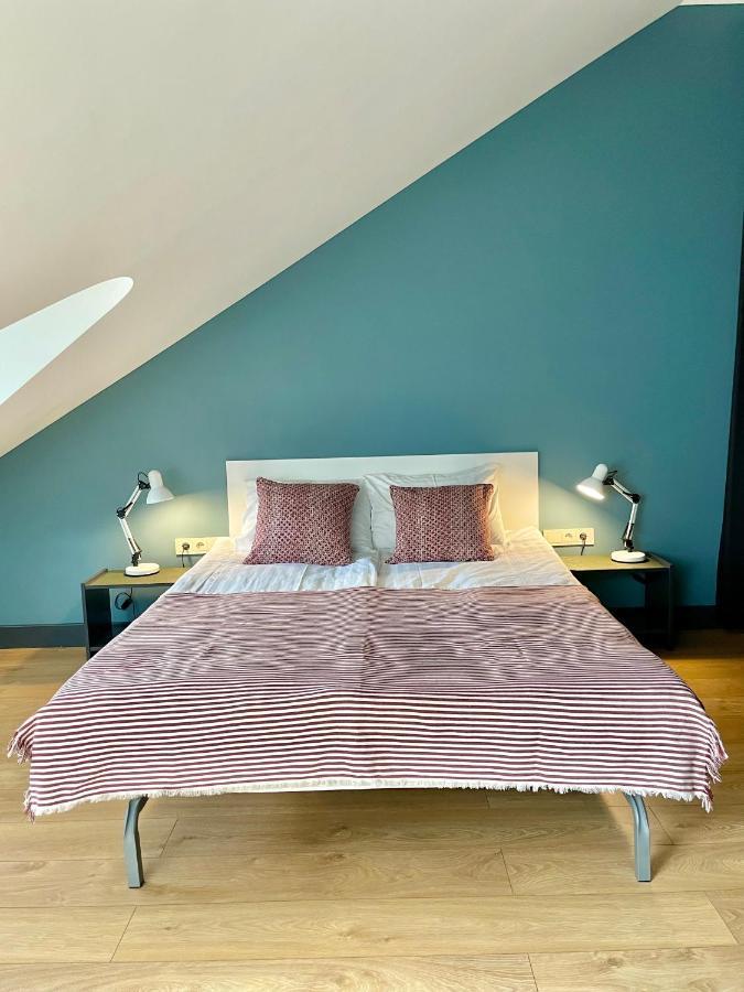 Sky Apartments Kaunas Ngoại thất bức ảnh
