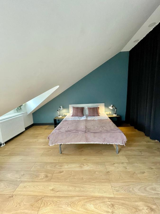 Sky Apartments Kaunas Ngoại thất bức ảnh