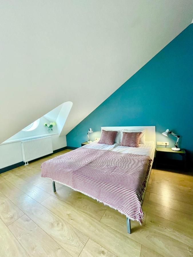 Sky Apartments Kaunas Ngoại thất bức ảnh