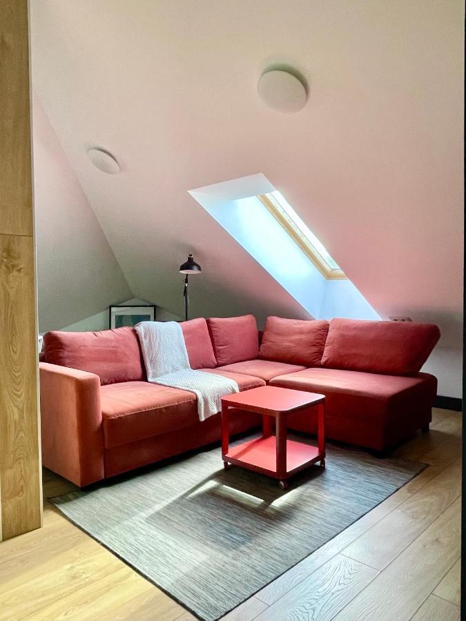 Sky Apartments Kaunas Ngoại thất bức ảnh