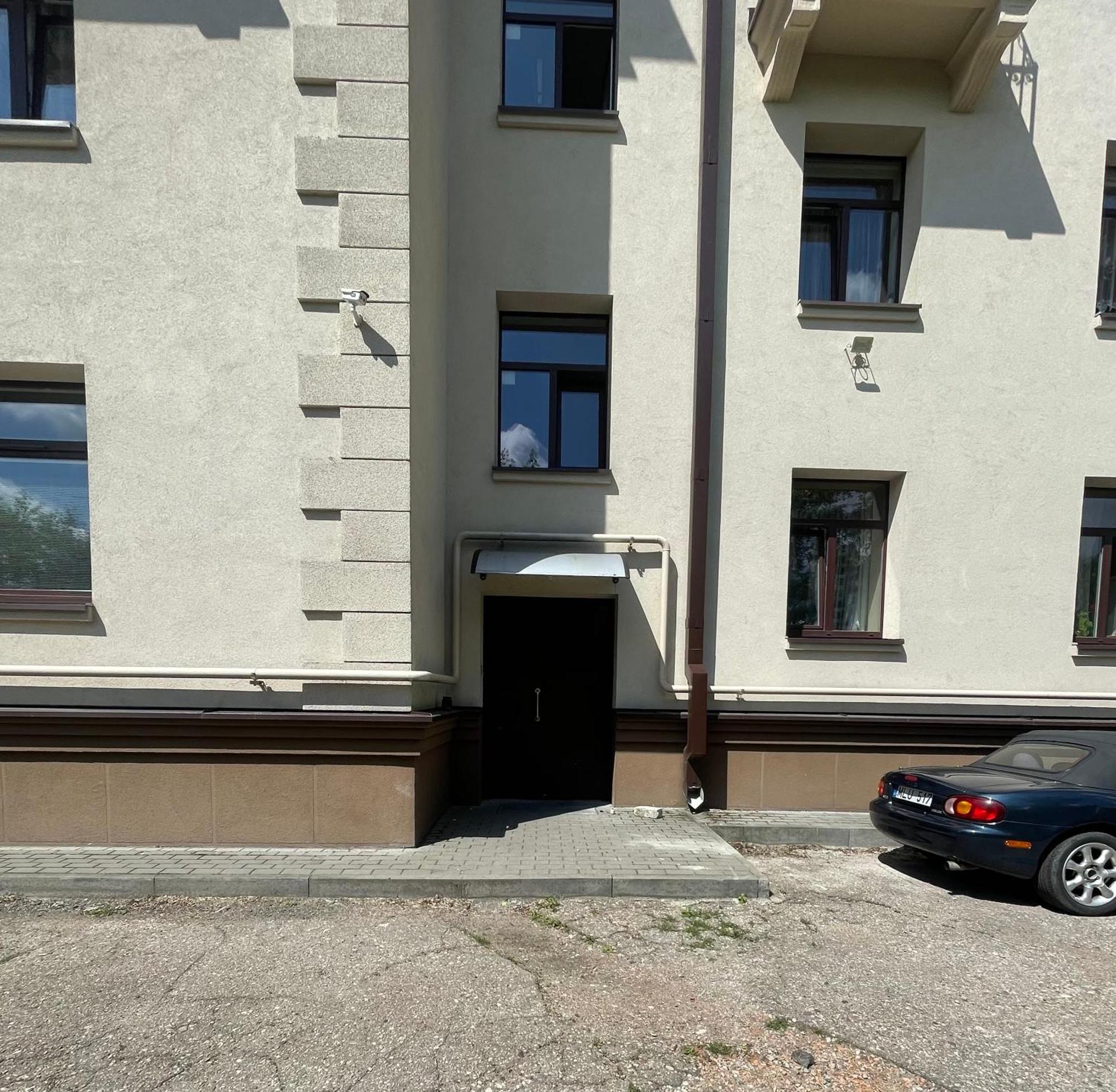 Sky Apartments Kaunas Ngoại thất bức ảnh