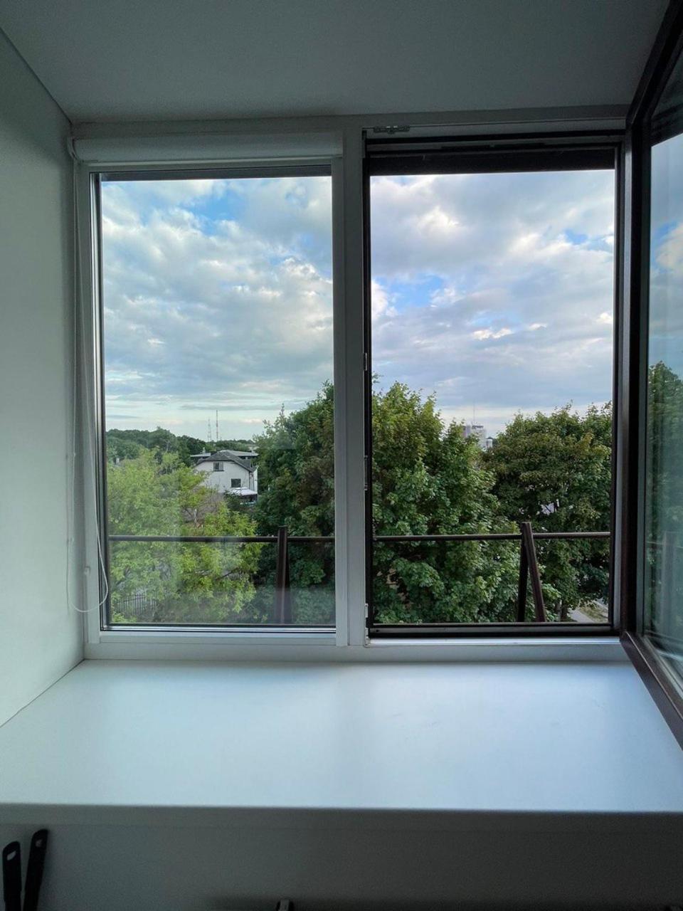 Sky Apartments Kaunas Ngoại thất bức ảnh